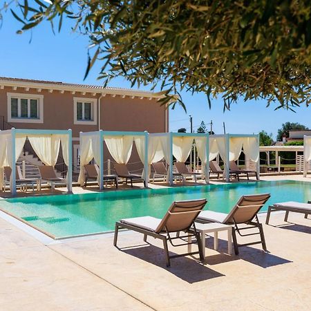 Tramonto Ibleo Resort Avola Ngoại thất bức ảnh