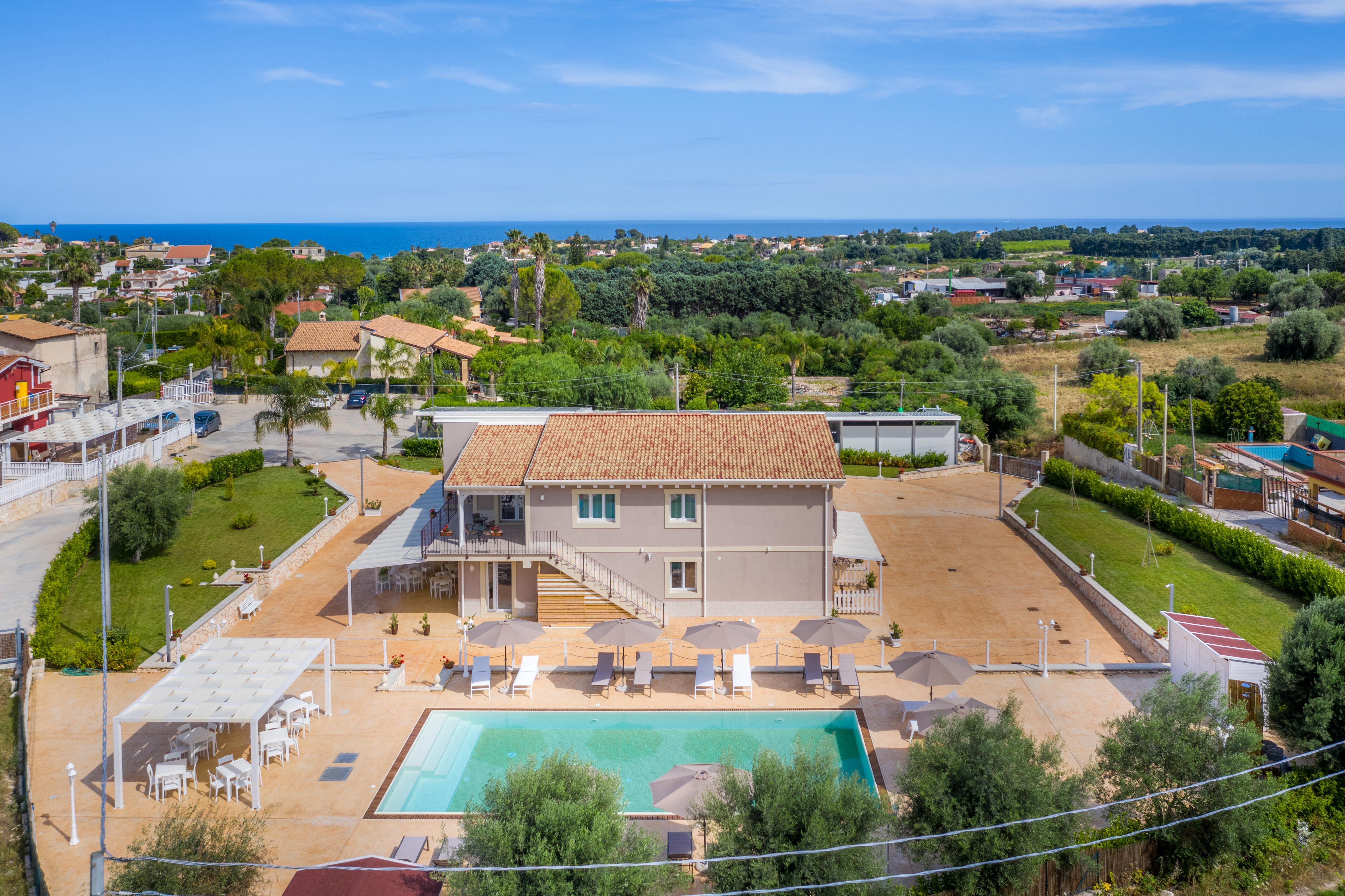 Tramonto Ibleo Resort Avola Ngoại thất bức ảnh