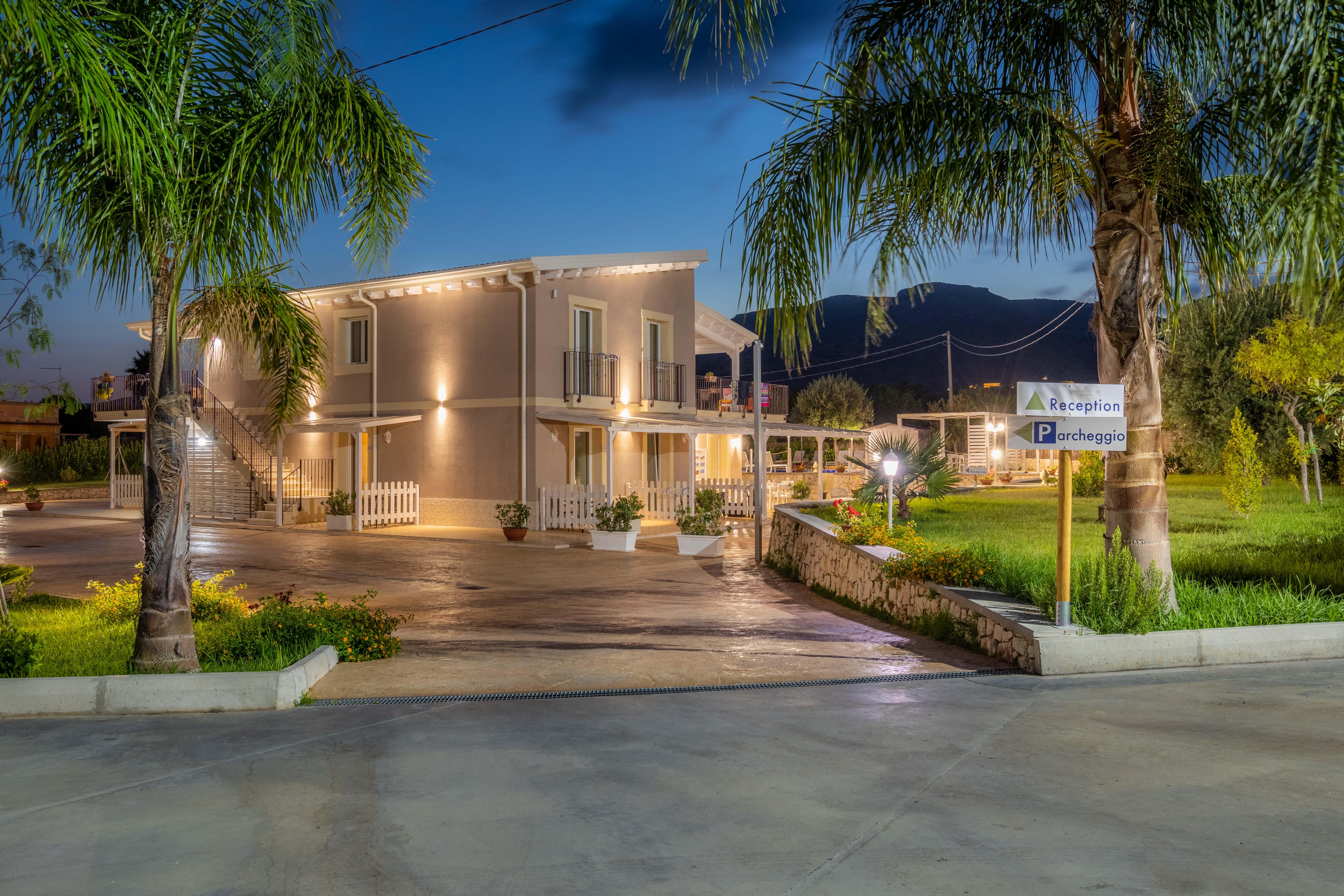 Tramonto Ibleo Resort Avola Ngoại thất bức ảnh