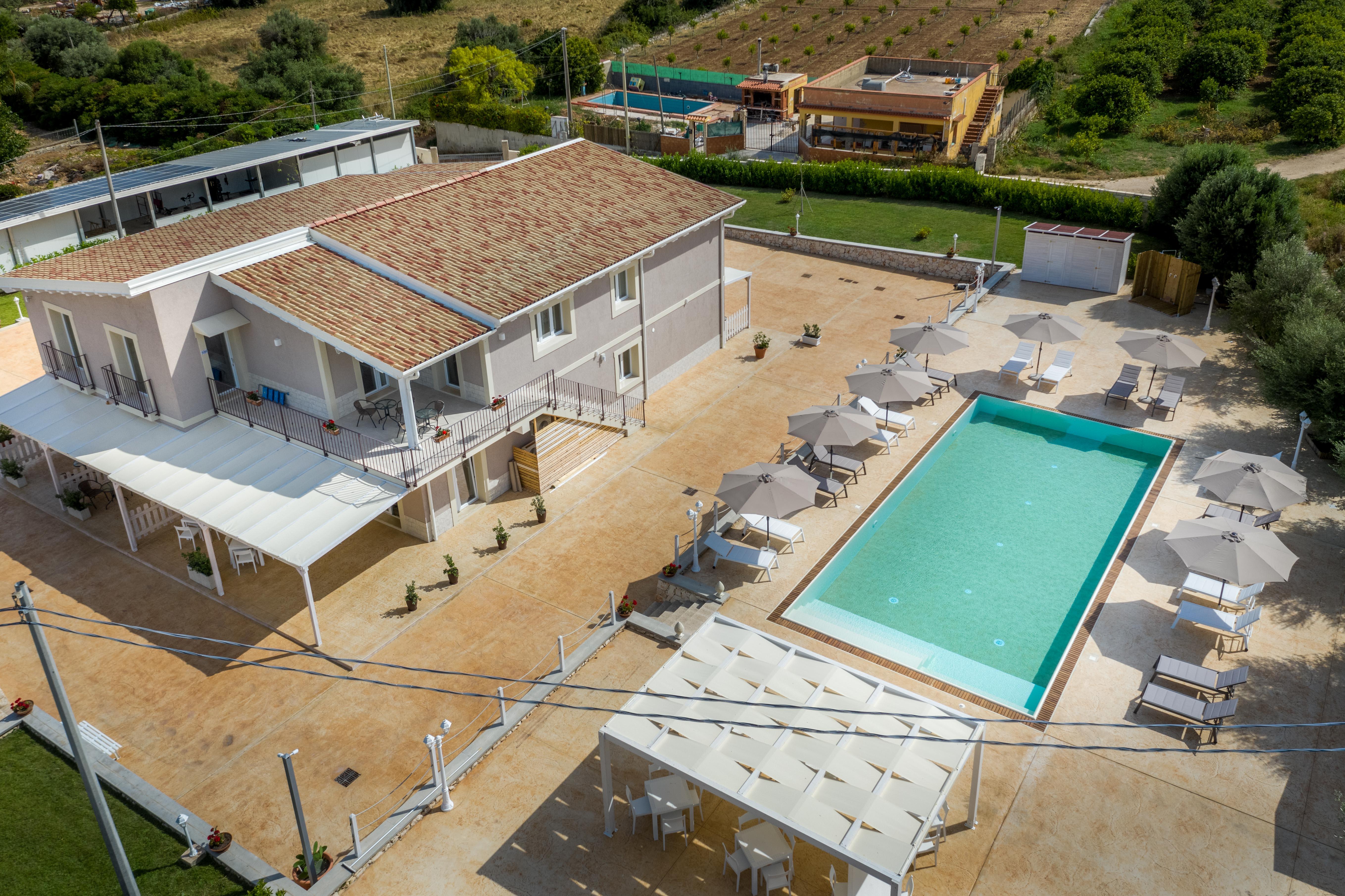 Tramonto Ibleo Resort Avola Ngoại thất bức ảnh