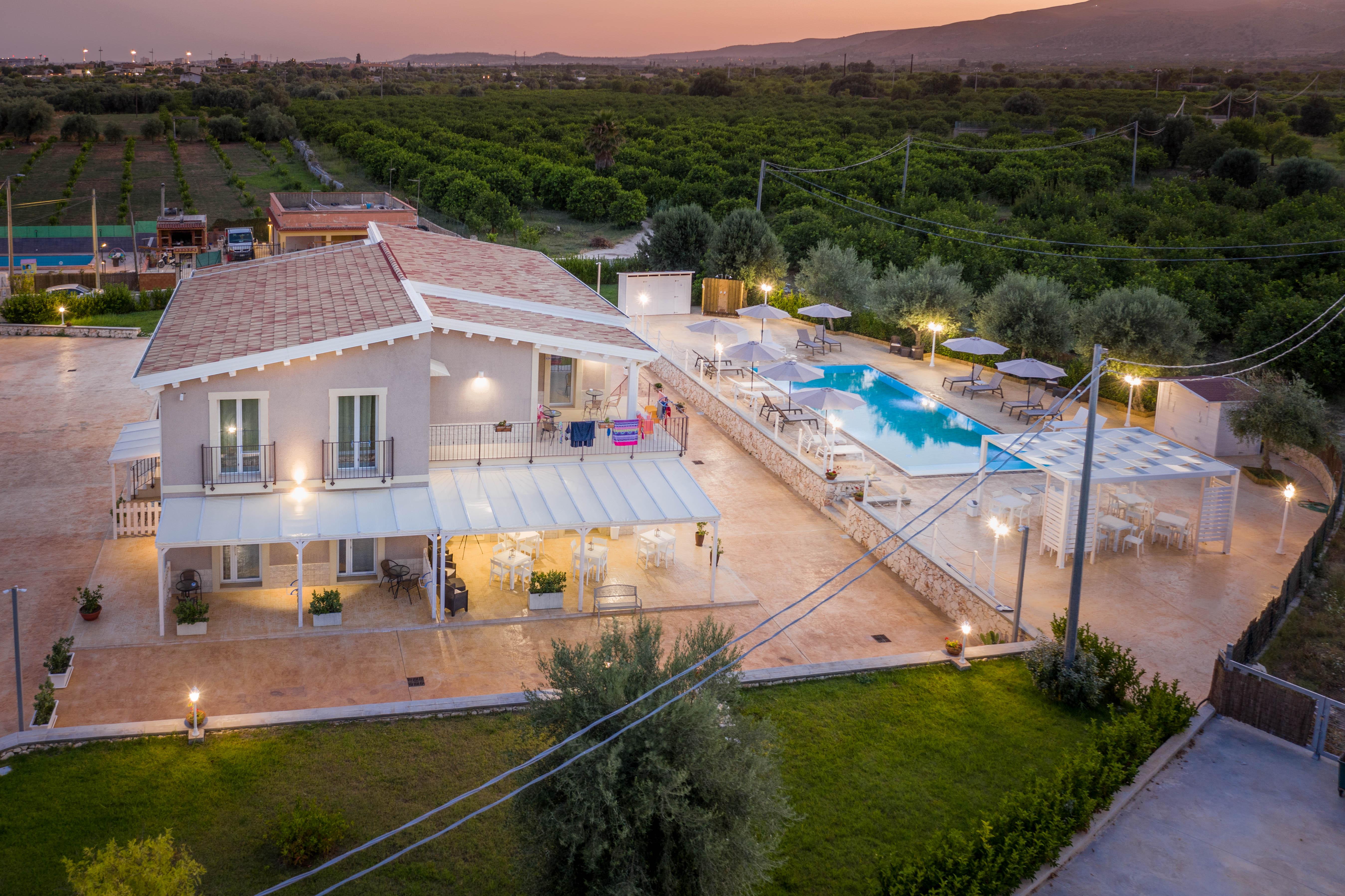 Tramonto Ibleo Resort Avola Ngoại thất bức ảnh