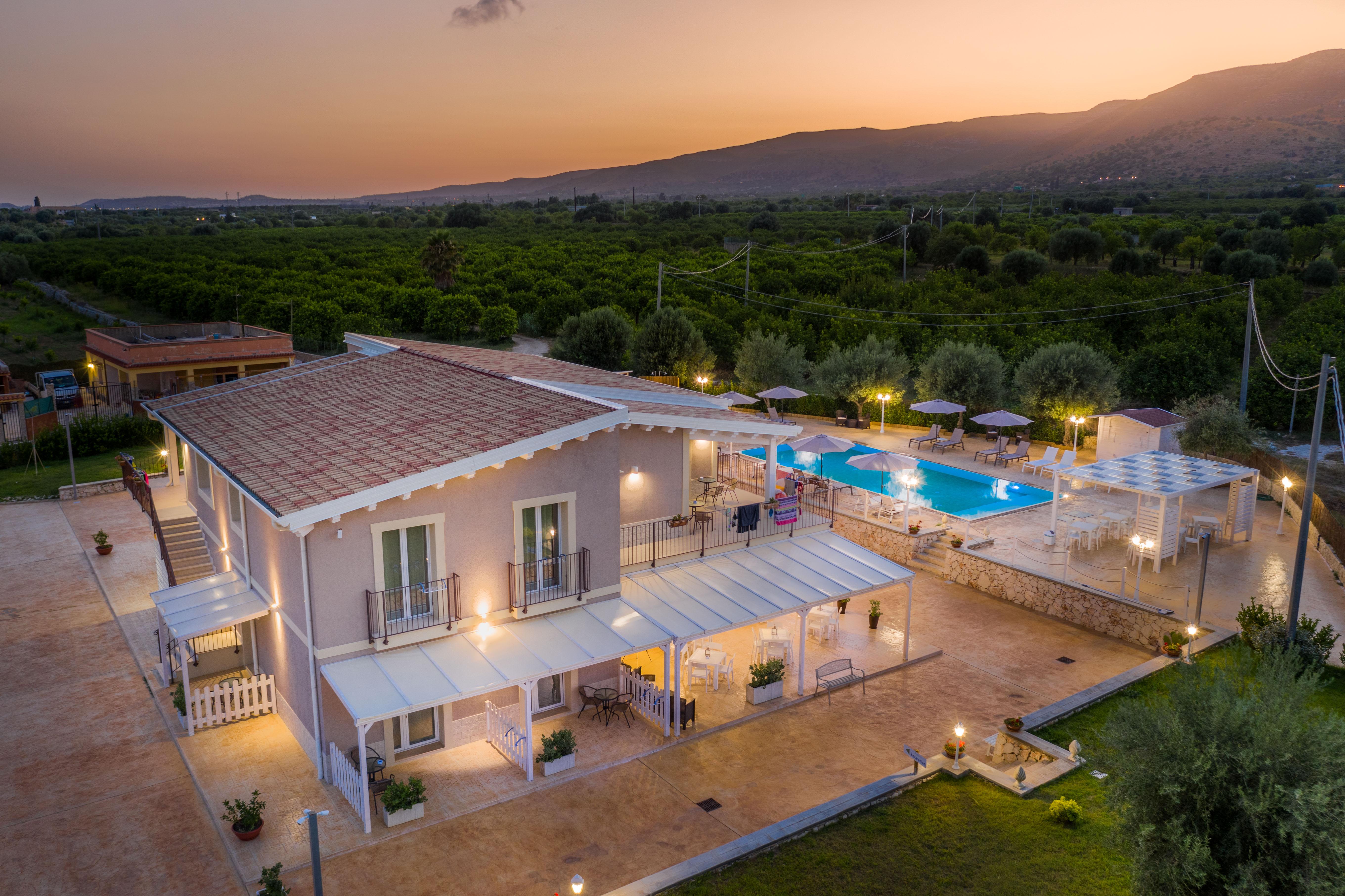 Tramonto Ibleo Resort Avola Ngoại thất bức ảnh