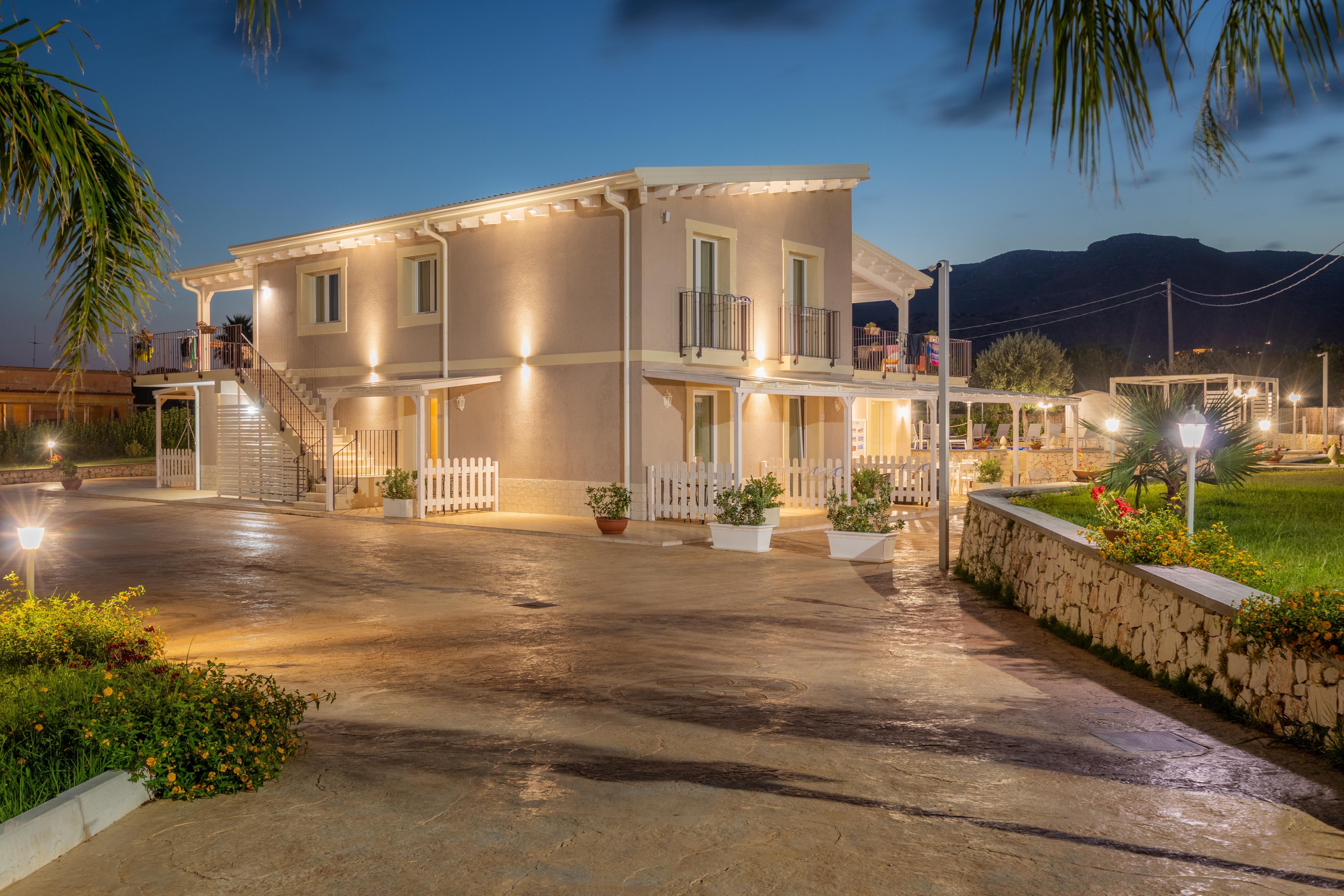 Tramonto Ibleo Resort Avola Ngoại thất bức ảnh