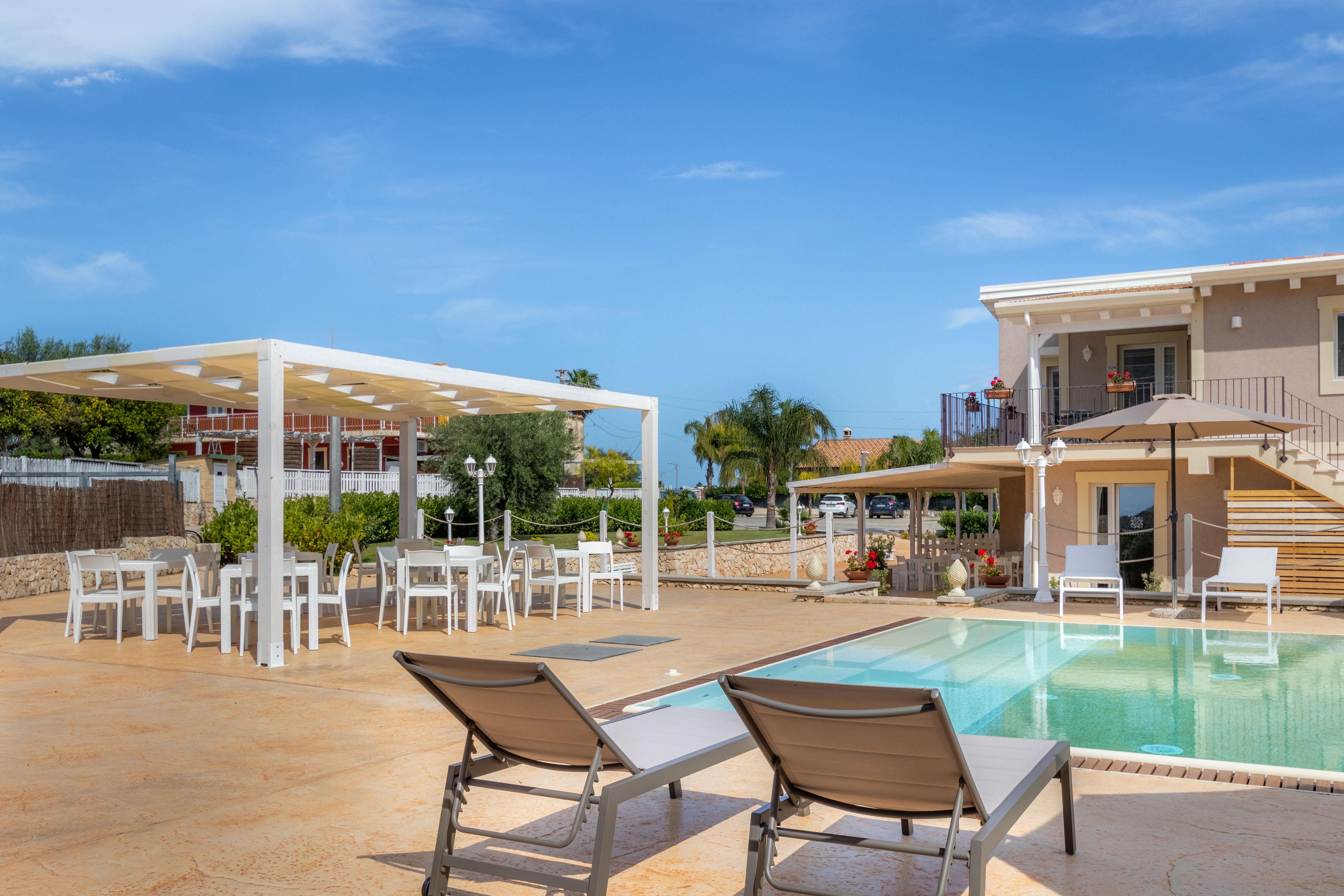 Tramonto Ibleo Resort Avola Ngoại thất bức ảnh