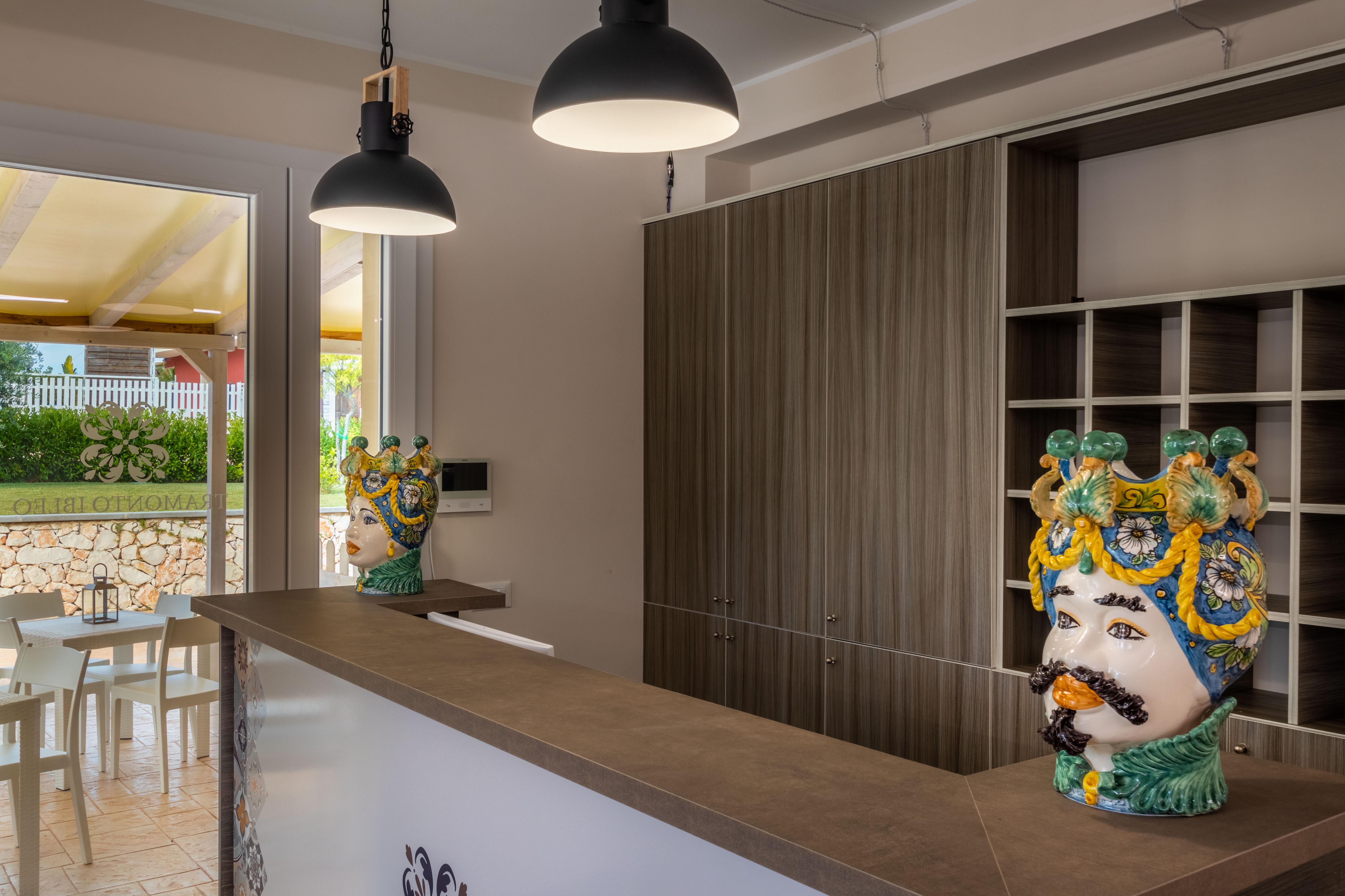 Tramonto Ibleo Resort Avola Ngoại thất bức ảnh
