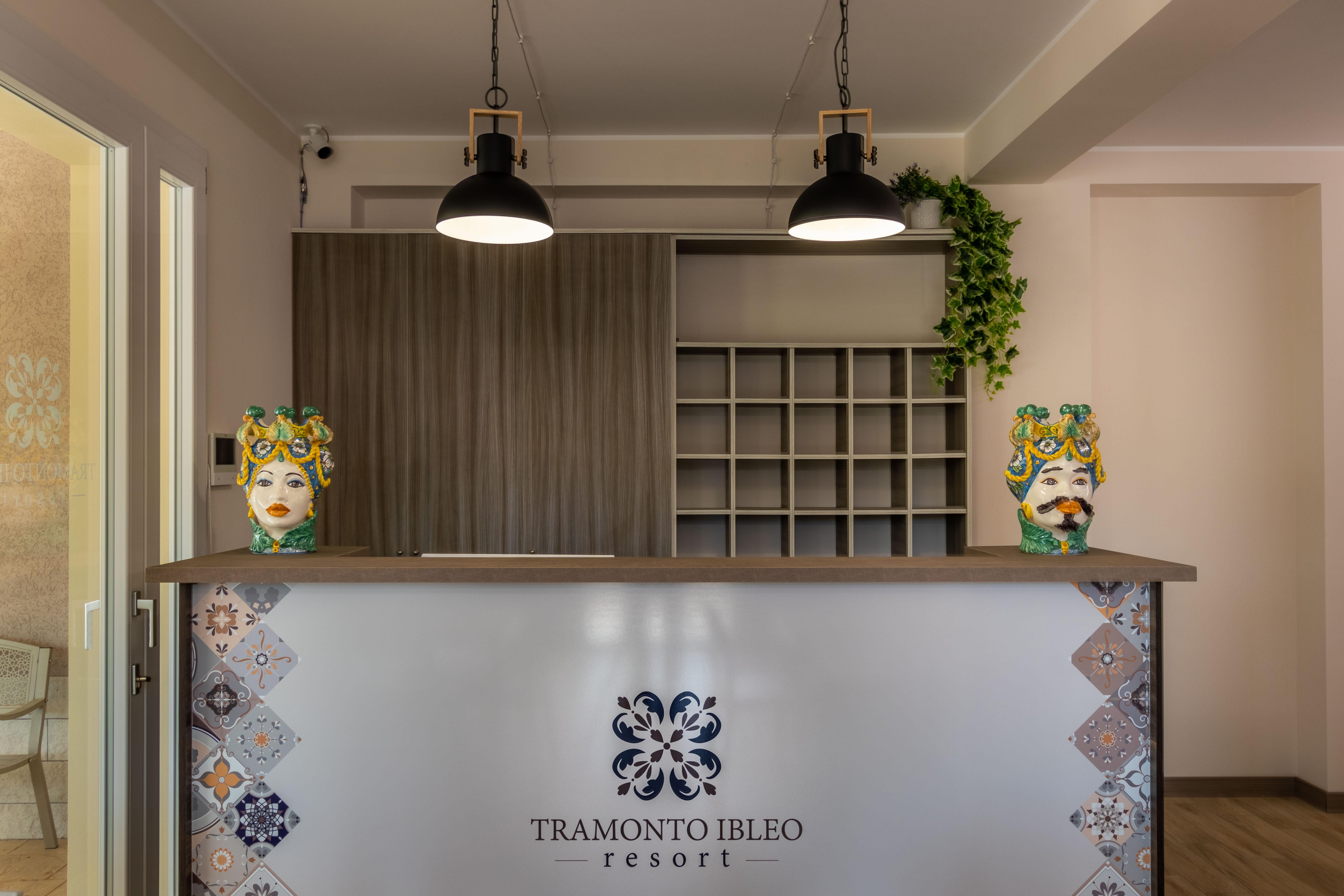 Tramonto Ibleo Resort Avola Ngoại thất bức ảnh