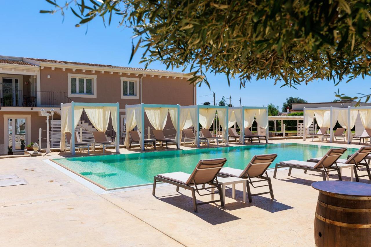 Tramonto Ibleo Resort Avola Ngoại thất bức ảnh