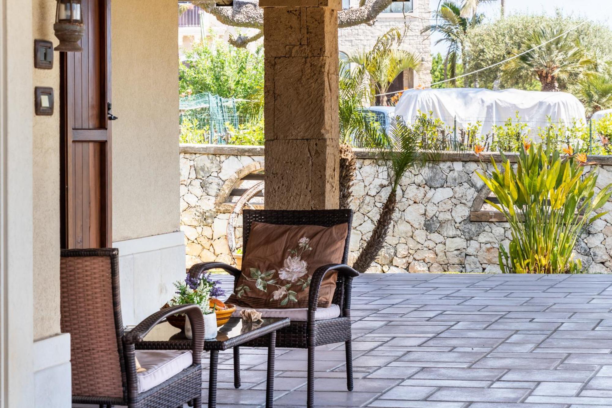 Tramonto Ibleo Resort Avola Ngoại thất bức ảnh